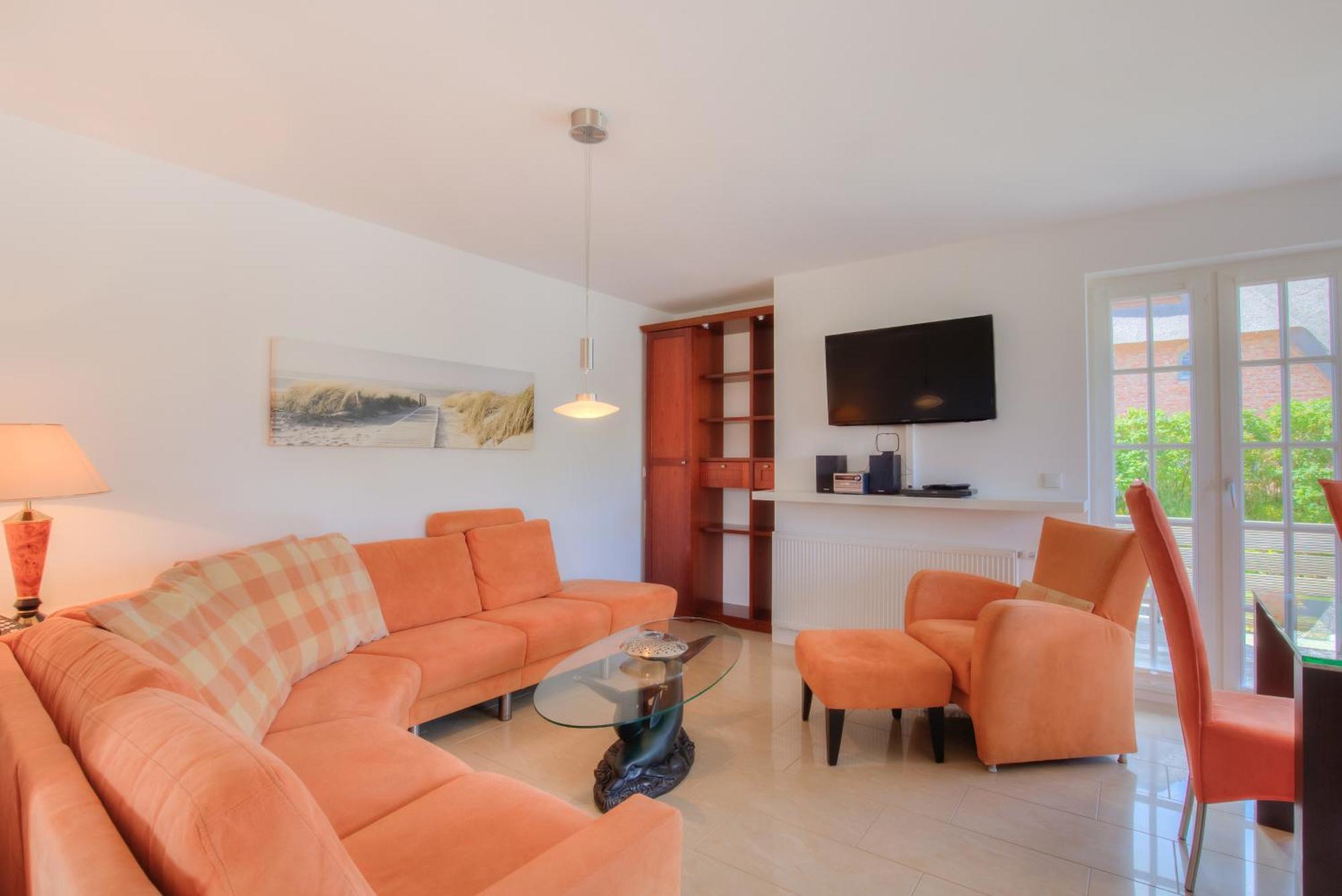 Apartment Abaluga 3a Wenningstedt-Braderup